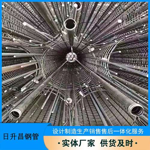 黄石法兰式声测管规格